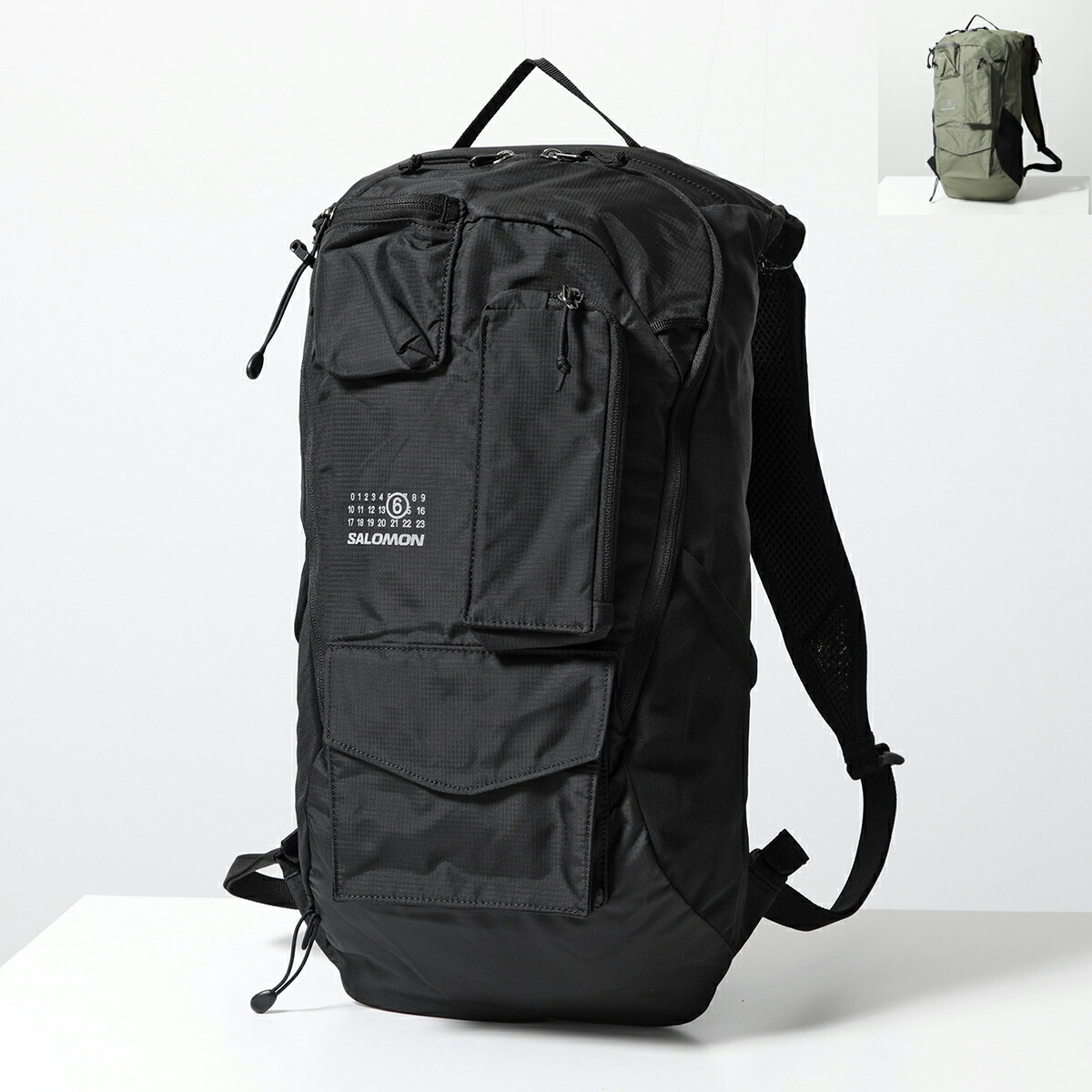 楽天市場】MM6 x SALOMON エムエムシックス メゾンマルジェラ サロモン