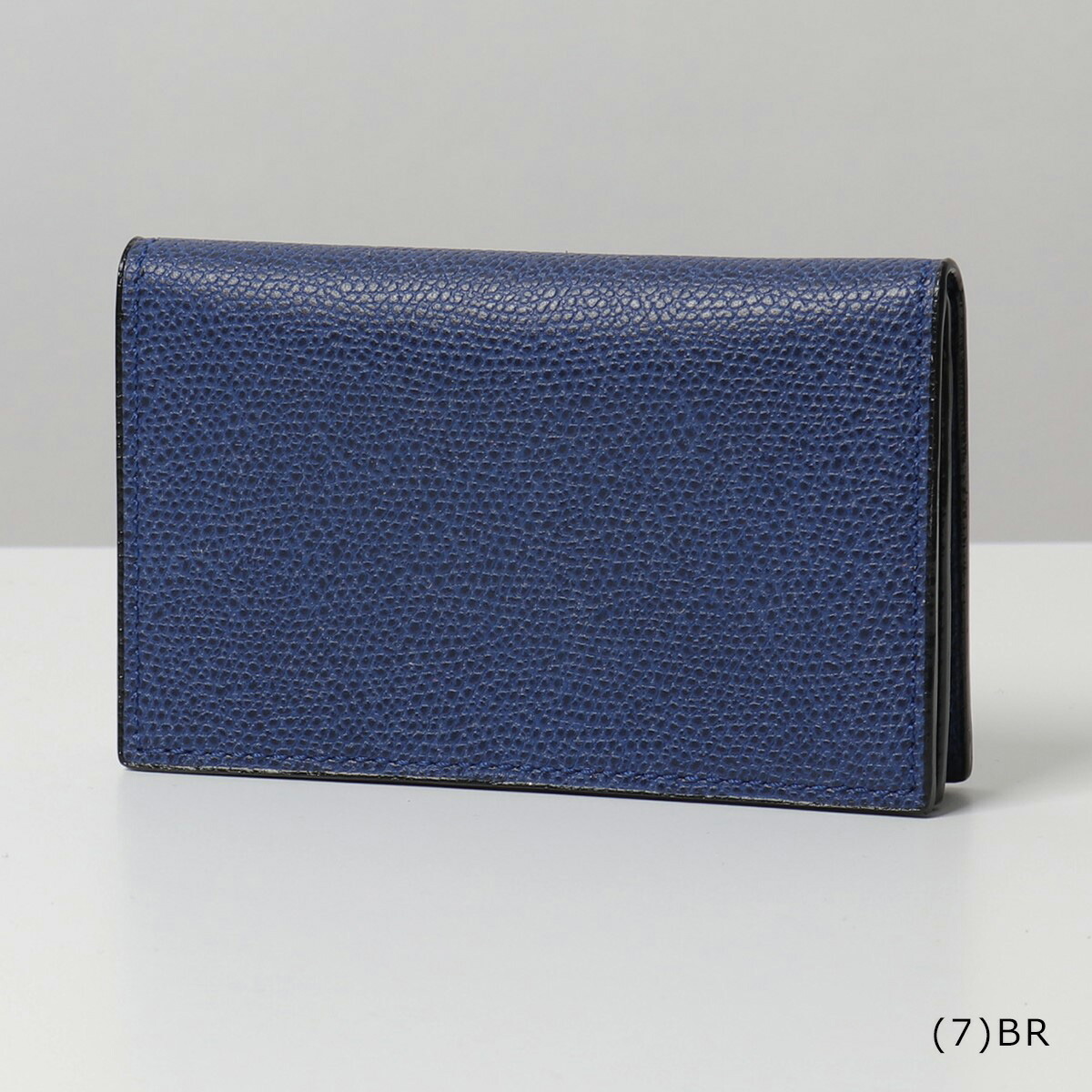 楽天市場】Valextra ヴァレクストラ カードケース Business card case