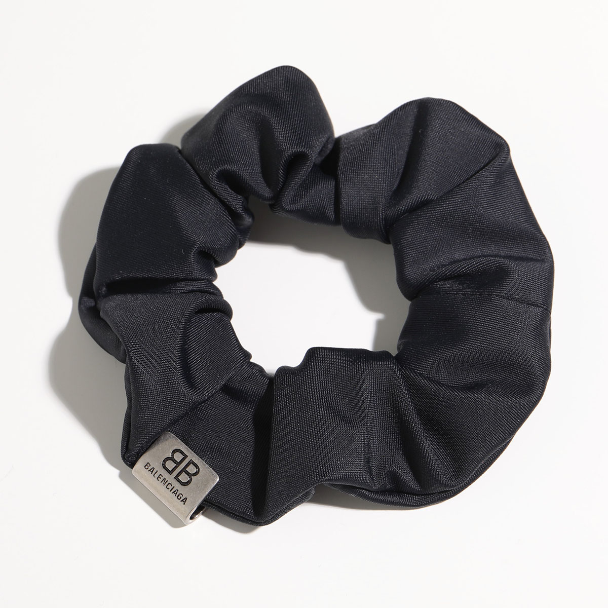 楽天市場】BALENCIAGA バレンシアガ シュシュ HOLLI SCRUNCHIE S ホリ