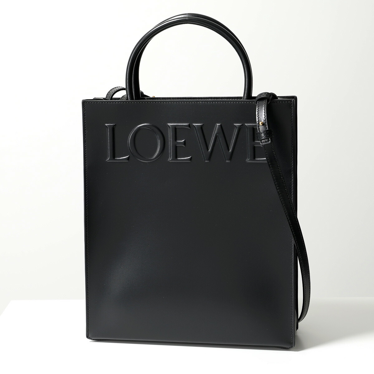 楽天市場】LOEWE ロエベ トートバッグ STANDARD スタンダード
