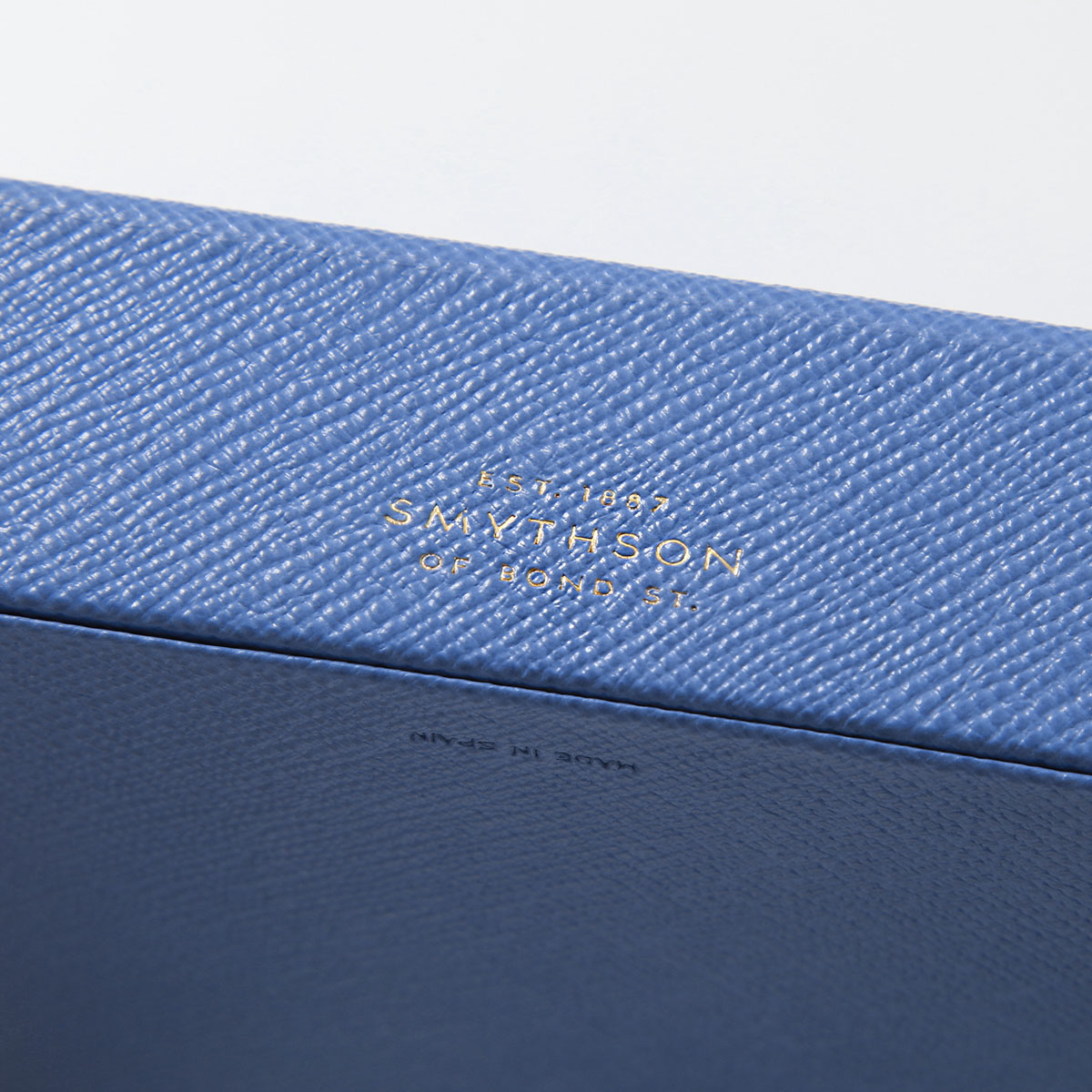 楽天市場】SMYTHSON スマイソン ジュエリーボックス PMA TRVL TRAY JWL