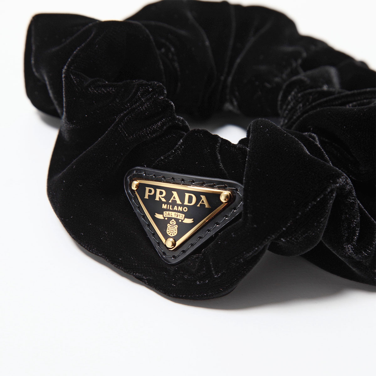 楽天市場】PRADA プラダ シュシュ 1IF015 068 レディース ベルベット