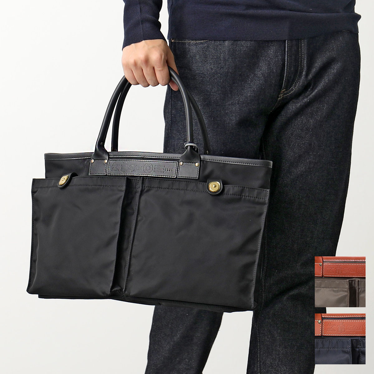 楽天市場】Felisi フェリージ トートバッグ 9236 DS メンズ ヘルメット