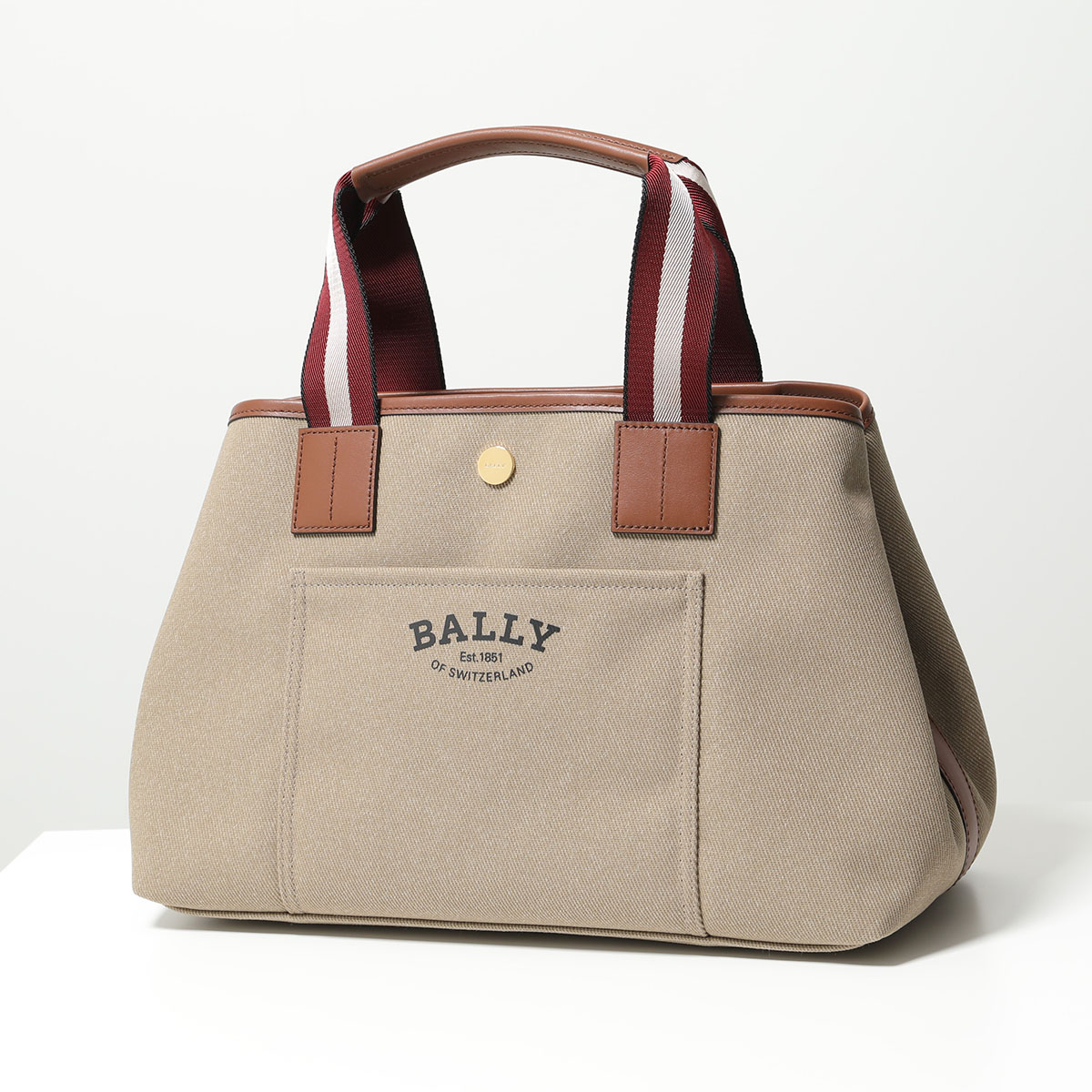楽天市場】BALLY バリー トートバッグ DRYVALIA TOTE L ドライヴァリア