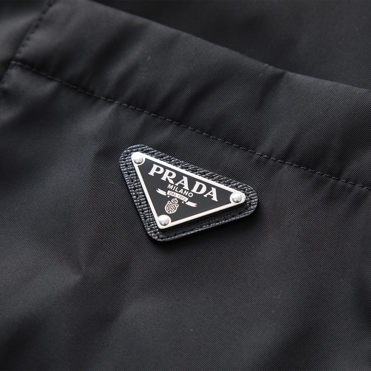 楽天市場】PRADA プラダ 半袖 シャツ SC449 1WQ8 メンズ ナイロン Re