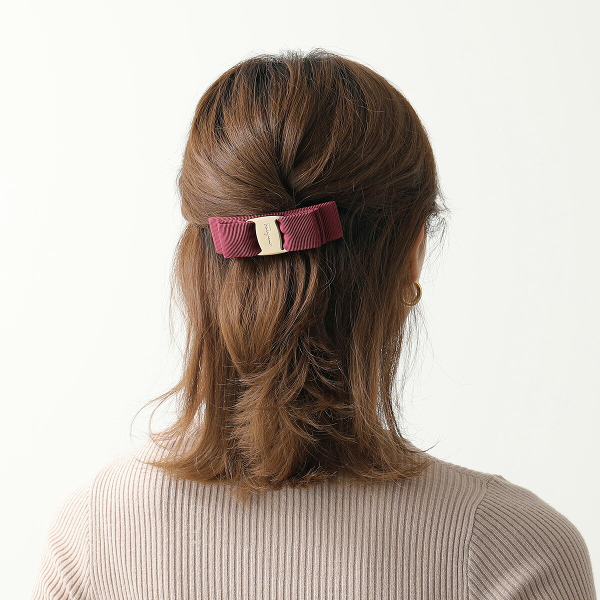 楽天市場】FERRAGAMO フェラガモ バレッタ VARA ヴィラリボン 34 2019