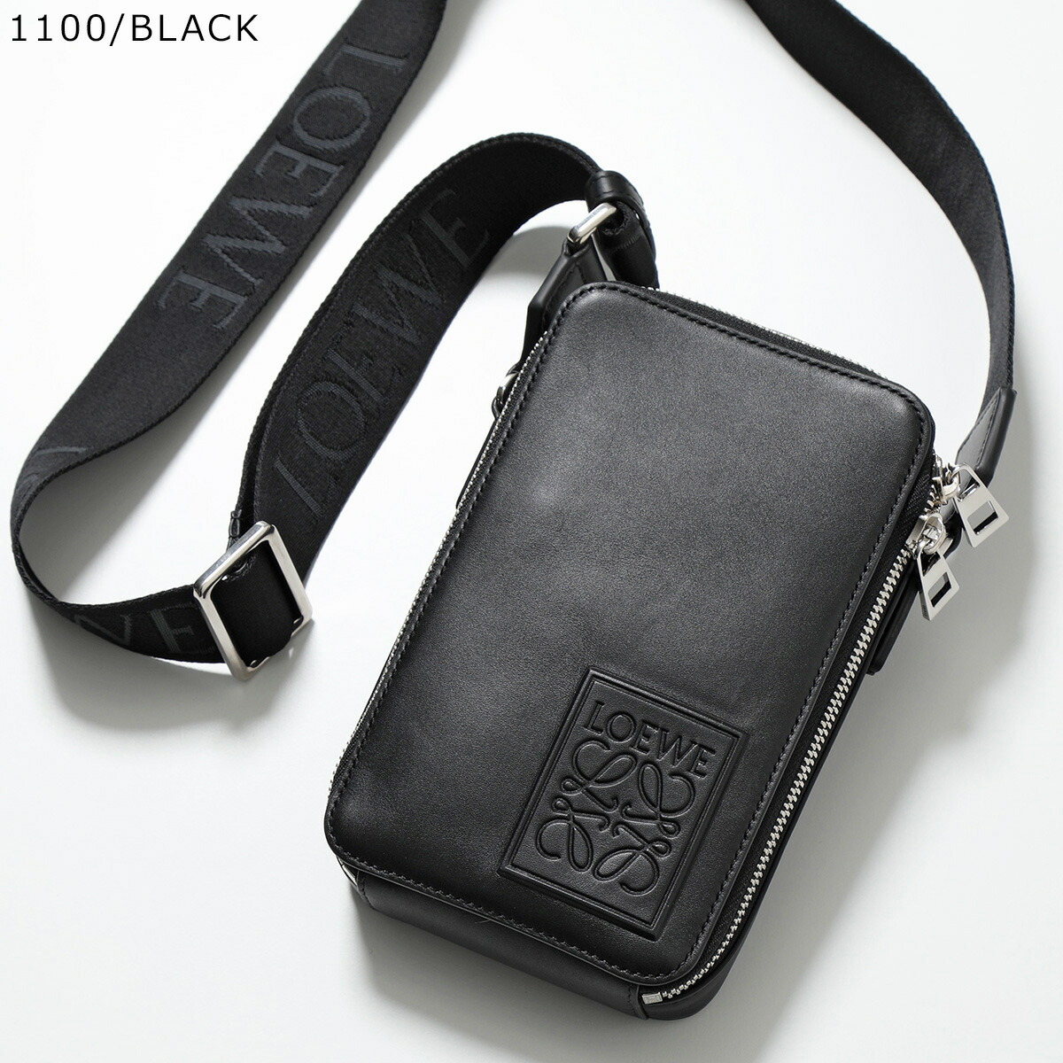 楽天市場】LOEWE ロエベ クロスボディバッグ VERTICAL バーティカル