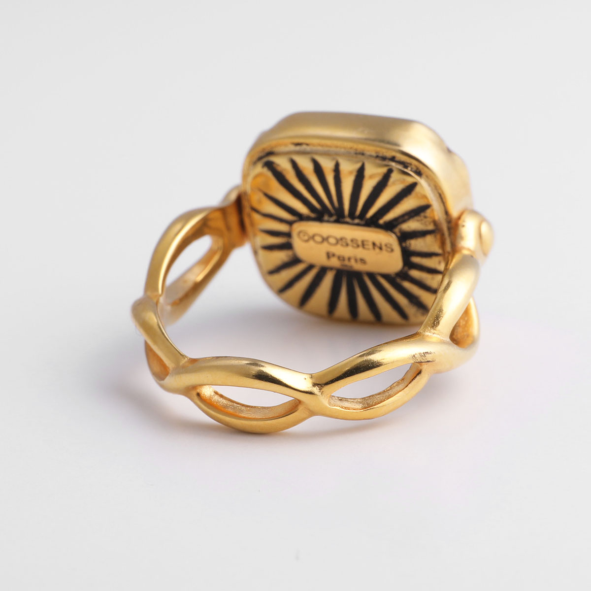 楽天市場】【10％OFFクーポン対象・3/11-1時59分迄】GOOSSENS PARIS