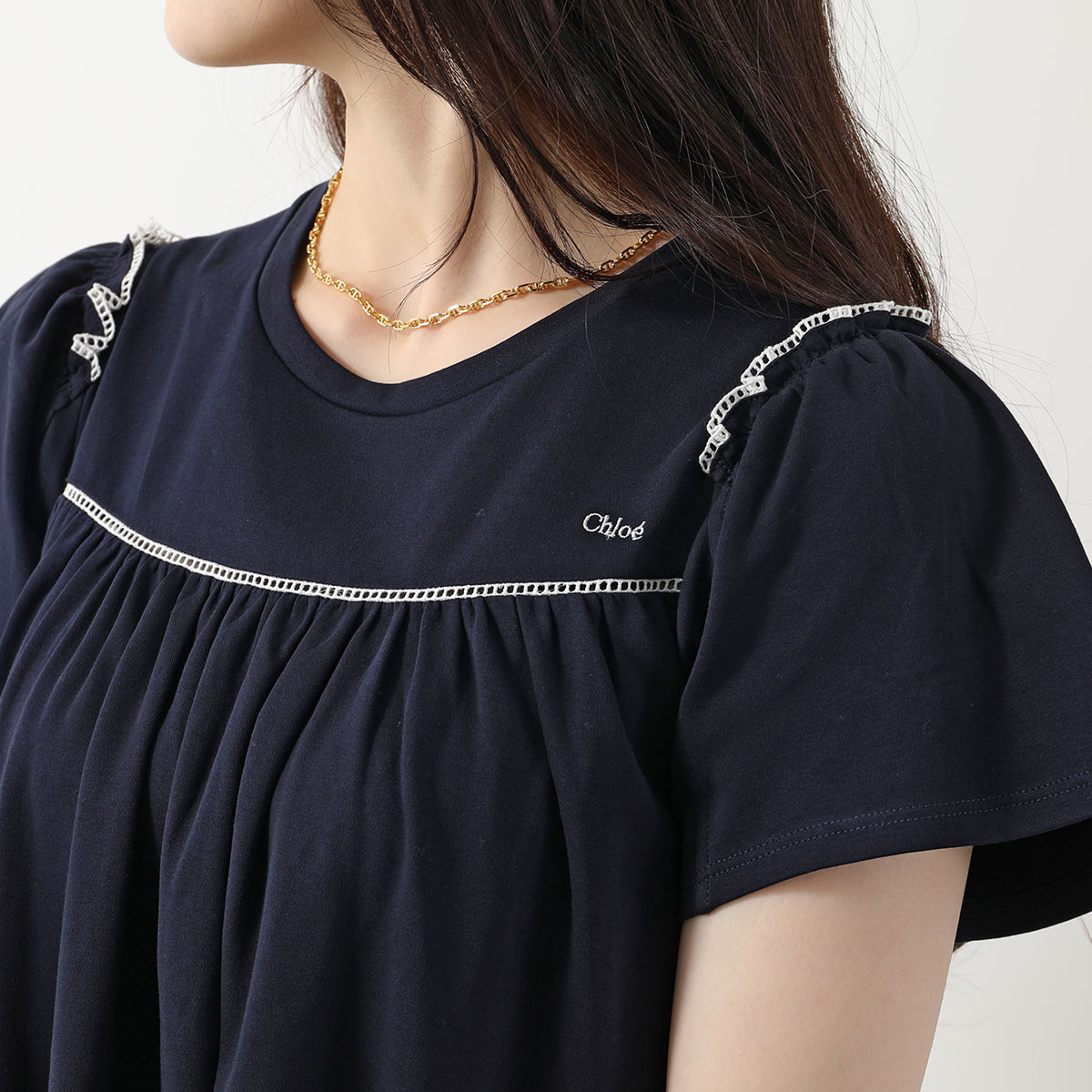 楽天市場】Chloe KIDS クロエ キッズ ワンピース C20071 レディース