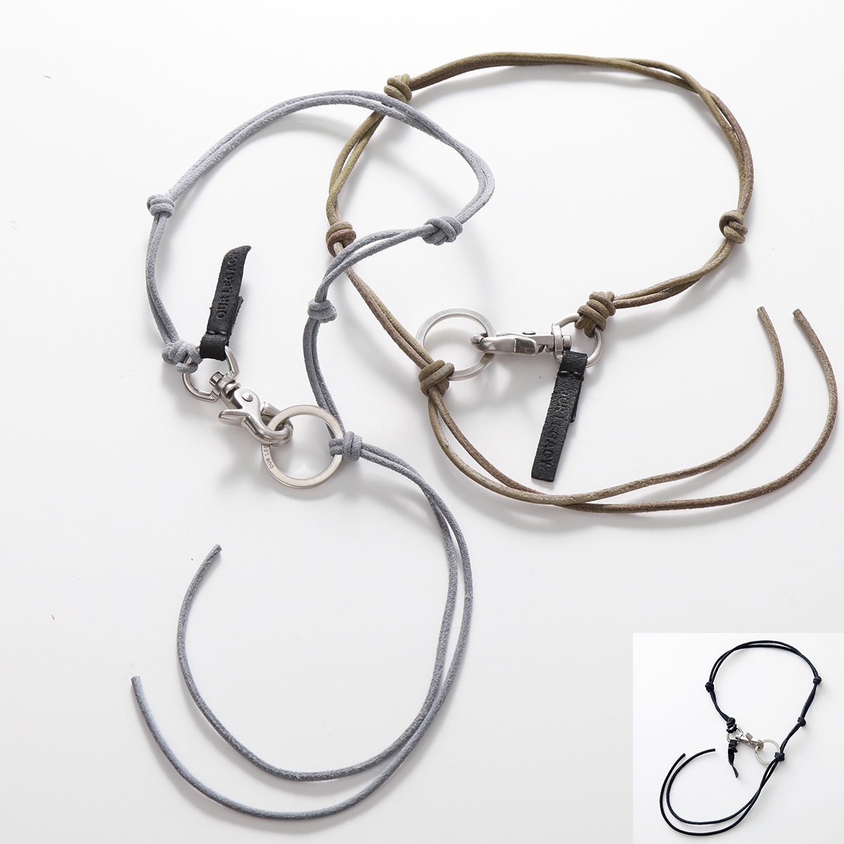 楽天市場】OUR LEGACY アワーレガシー ネックレス LADON A2238LBE