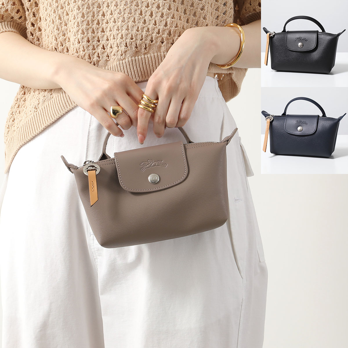 楽天市場】Longchamp ロンシャン ハンドバッグ LE PLIAGE CITY ル プリ