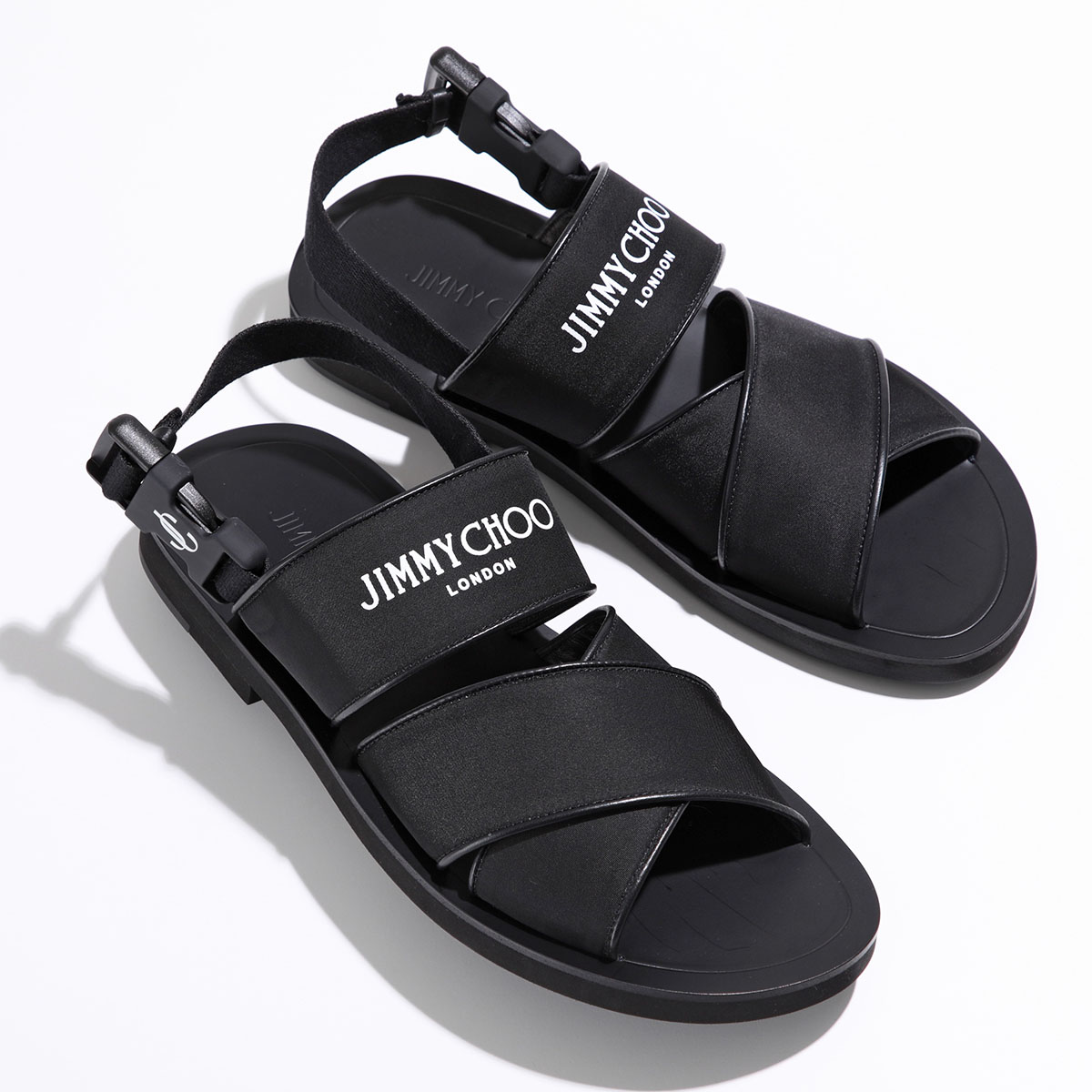 楽天市場】Jimmy Choo ジミーチュウ サンダル JUDE SANDAL M JCK