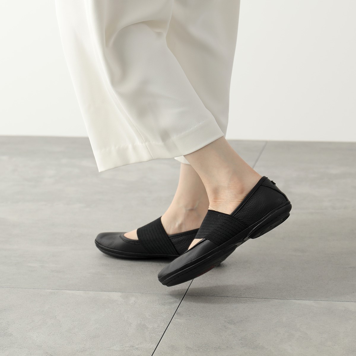 楽天市場】CAMPER カンペール バレエシューズ 21595 Right Nina Sella