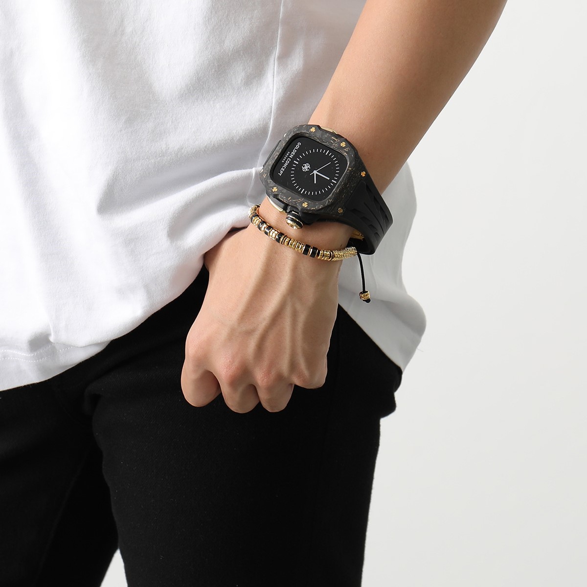 楽天市場】GOLDEN CONCEPT ゴールデンコンセプト ブレスレット EV17