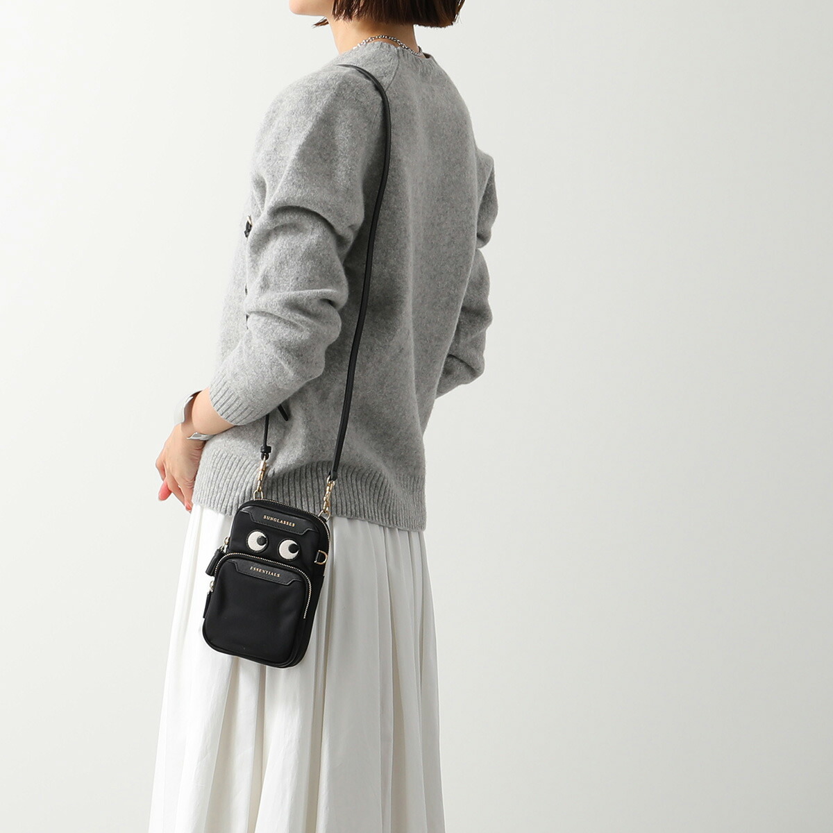 楽天市場】【最大2万円OFFクーポン対象・3/8限定】ANYA HINDMARCH