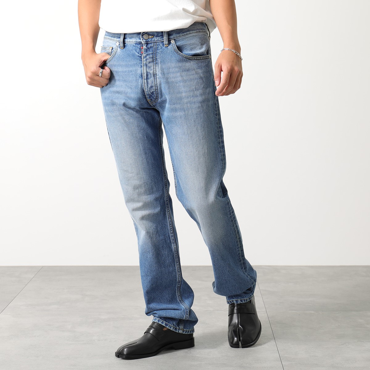 楽天市場】MAISON MARGIELA メゾンマルジェラ 4 14 ジーンズ SI1LA0001