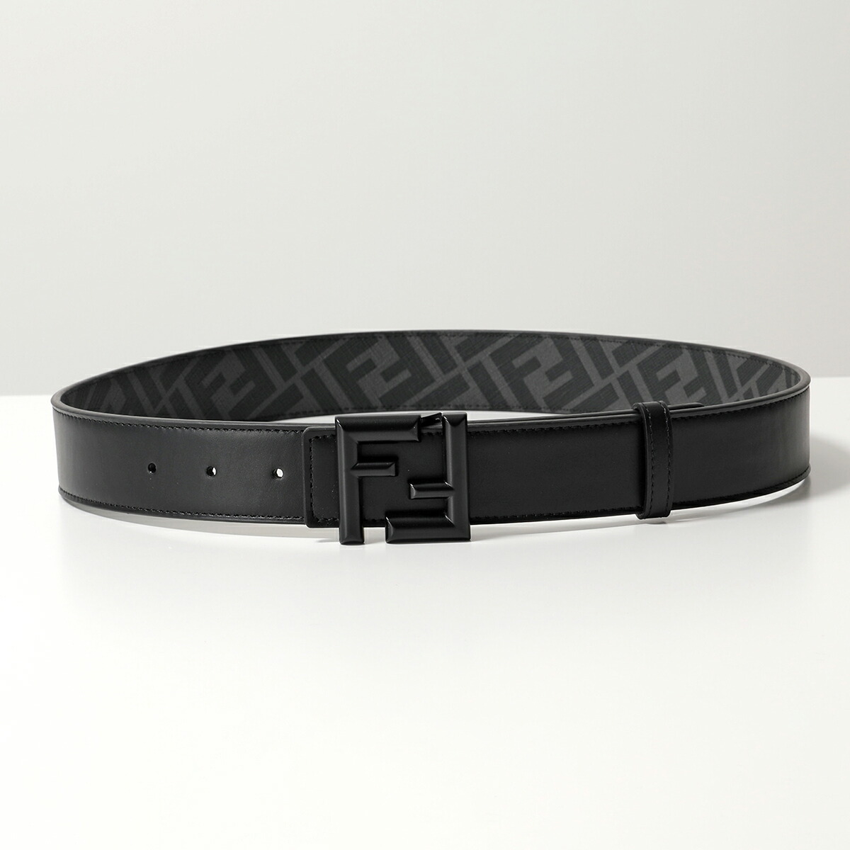 楽天市場】FENDI フェンディ ベルト 7C0491 APH9 メンズ リバーシブル