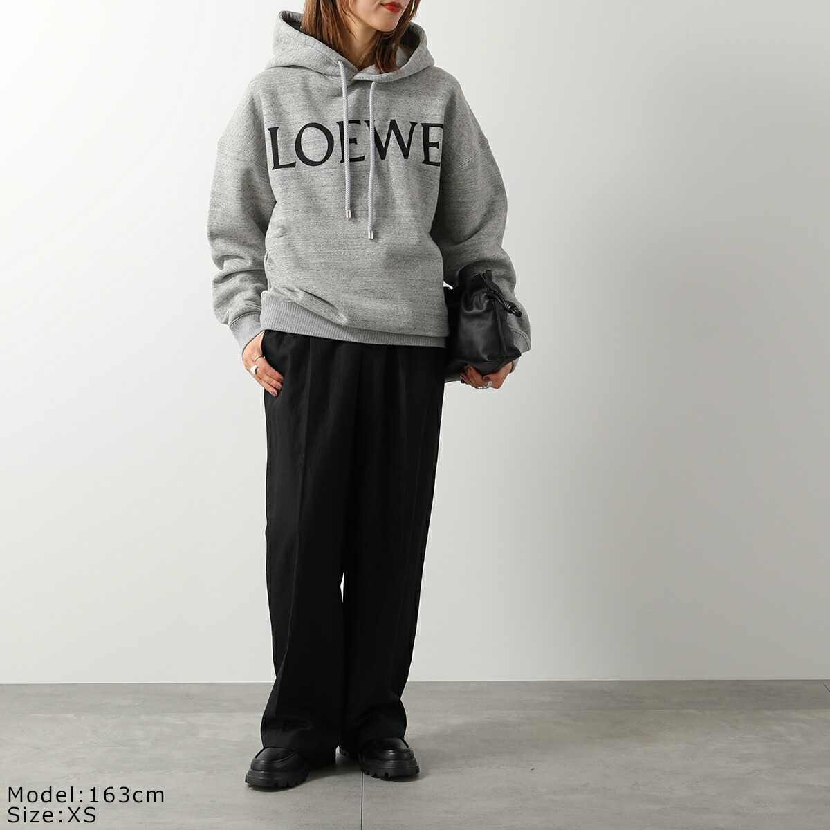 楽天市場】LOEWE ロエベ パーカー H526Y25X36 H526Y25X42 レディース