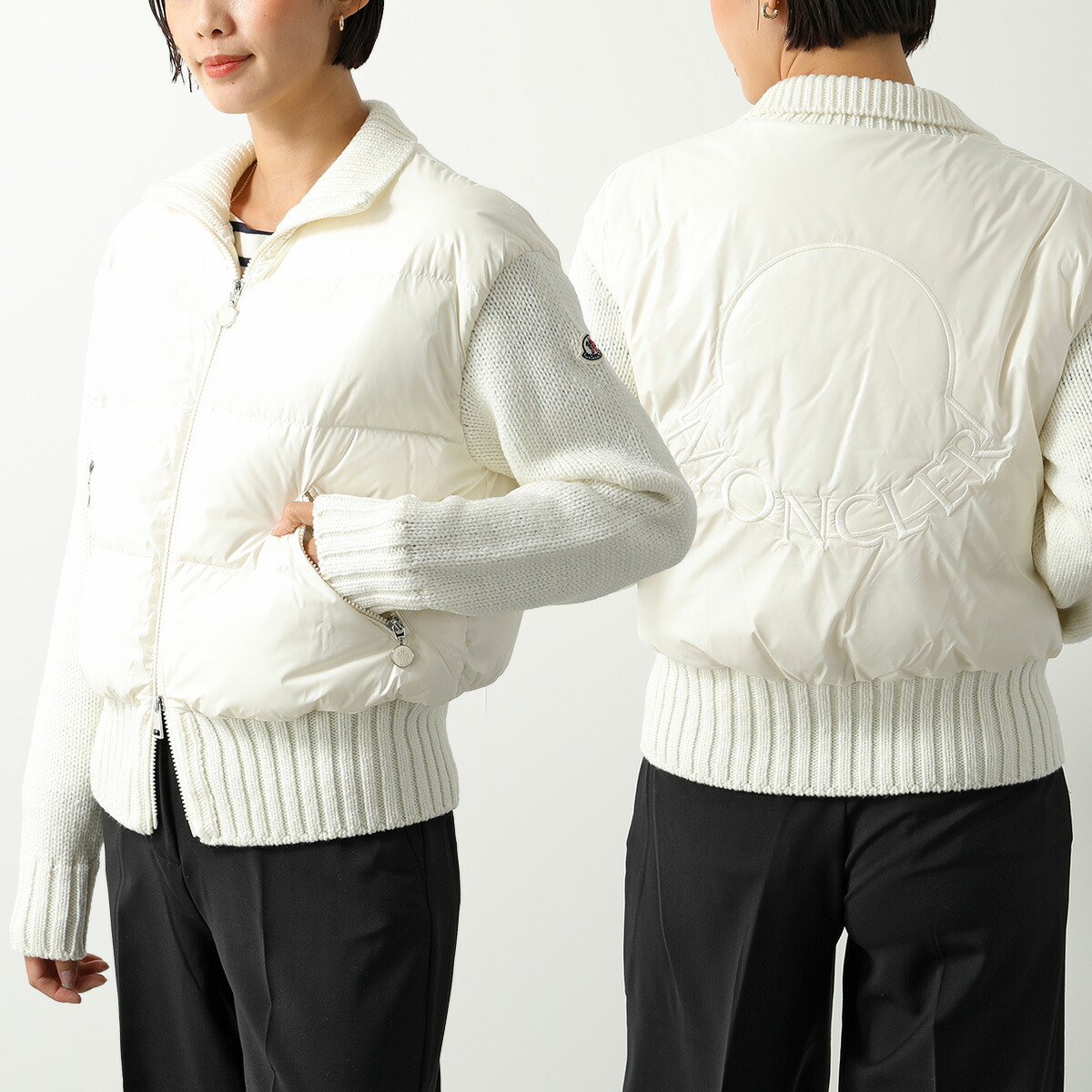 楽天市場】MONCLER モンクレール ダウンンジャケット 9B00004 M2089