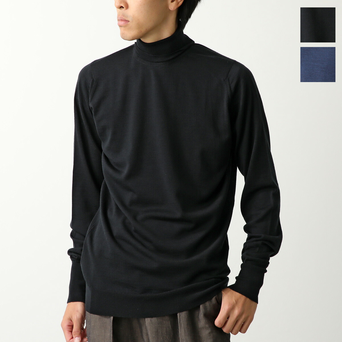 楽天市場】JOHN SMEDLEY ジョンスメドレー RICHARDS リチャーズ EASY
