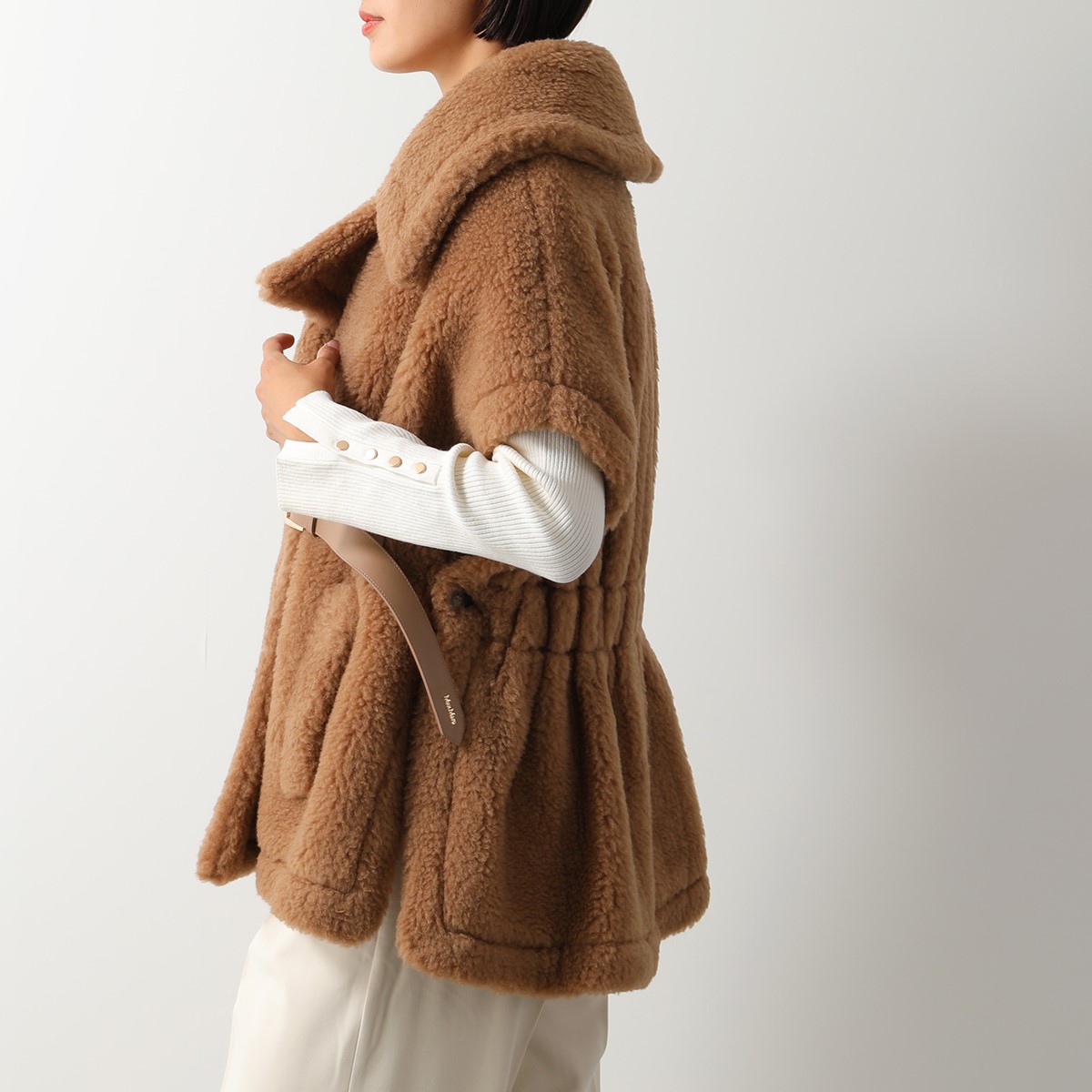 楽天市場】MAX MARA マックスマーラ ケープ ABAVO ABAVO4 アバブ