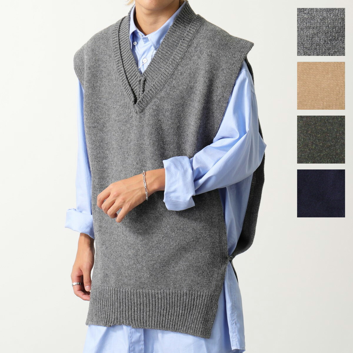 楽天市場】MAISON MARGIELA メゾンマルジェラ 4 14 ベスト SI1TH0001