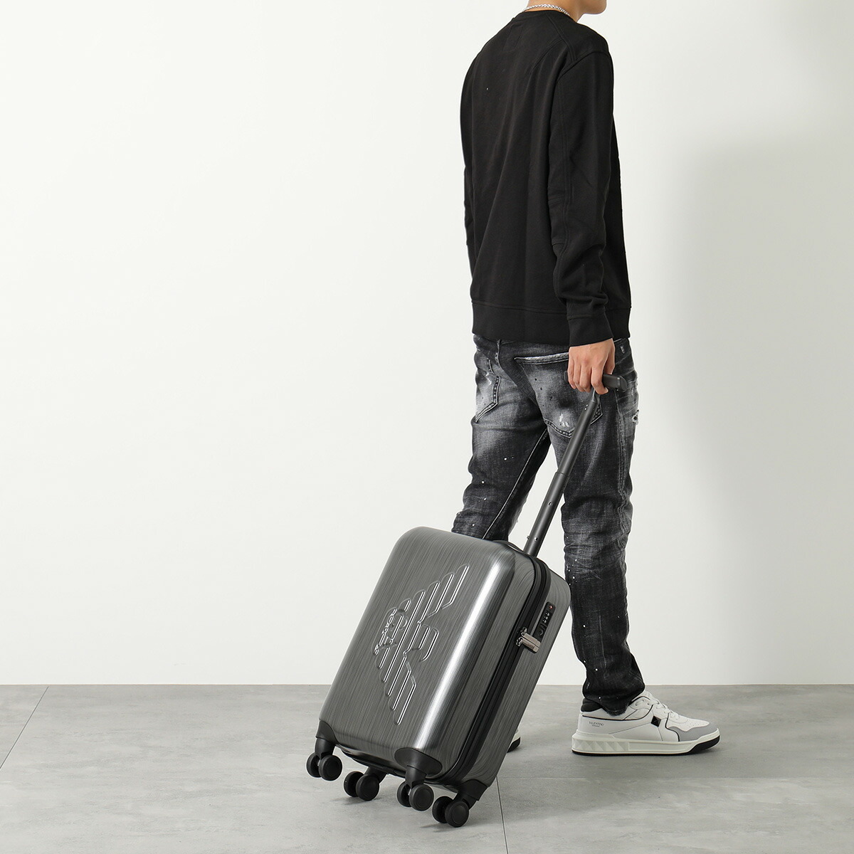 楽天市場】EA7 EMPORIO ARMANI エアセッテ エンポリオアルマーニ