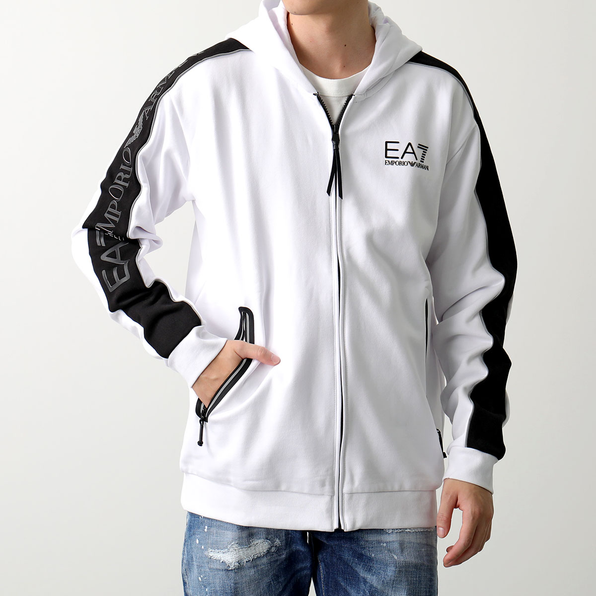 楽天市場】EA7 EMPORIO ARMANI エアセッテ エンポリオアルマーニ