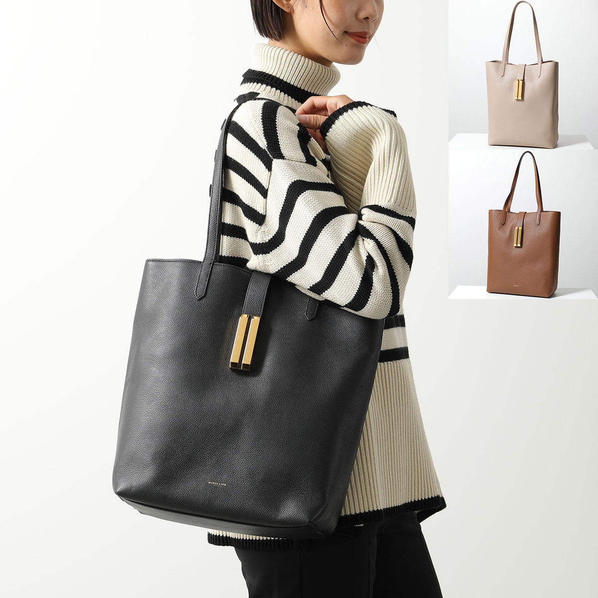 楽天市場】DEMELLIER デメリエー トートバッグ VANCOUVER TOTE