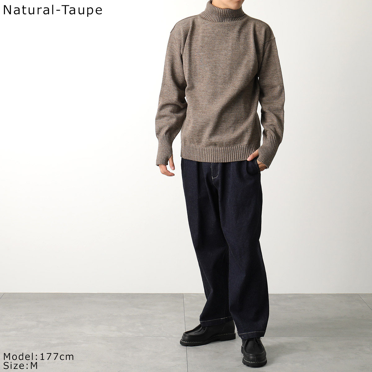 楽天市場】ANDERSEN-ANDERSEN アンデルセンアンデルセン セーター