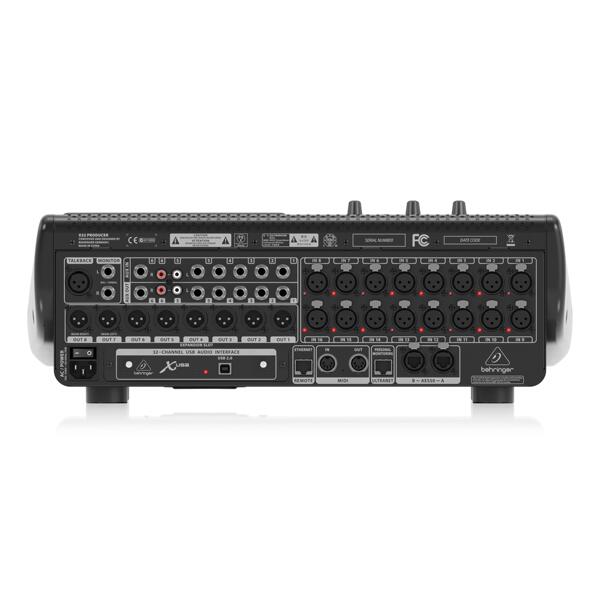 楽天市場】BEHRINGER デジタルミキサー『X32 PRODUCER』【在庫ありの