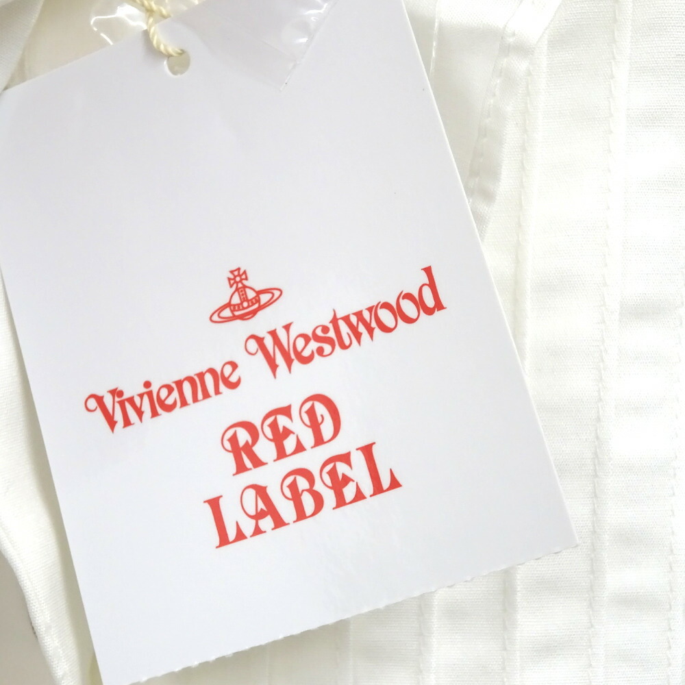 楽天市場】ヴィヴィアンウエストウッド レッドレーベル ブラウス 半袖