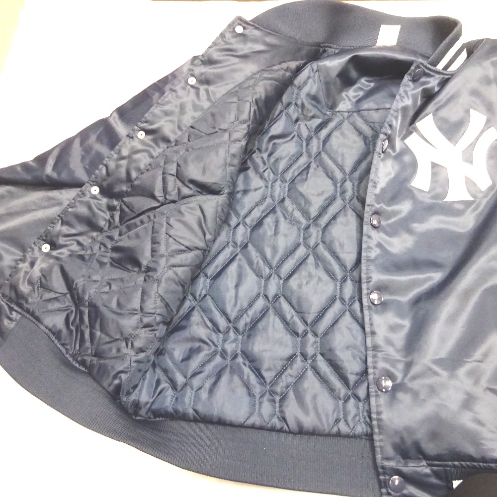 楽天市場】ブルゾン ジャケット マジェスティック MAJESTIC スタジャン