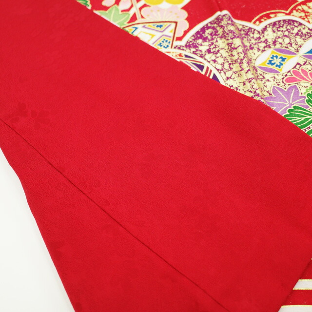 楽天市場】【中古】 振袖 リサイクル 着物 正絹 成人式 フォーマル 金