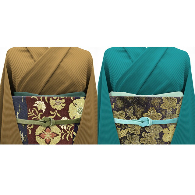 楽天市場】【新古品】 袋帯 フォーマル 正絹 未使用 二方向 二種の