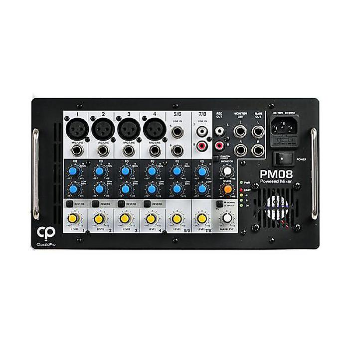 楽天市場】CLASSIC PRO ( クラシックプロ ) / PM08 パワードミキサー