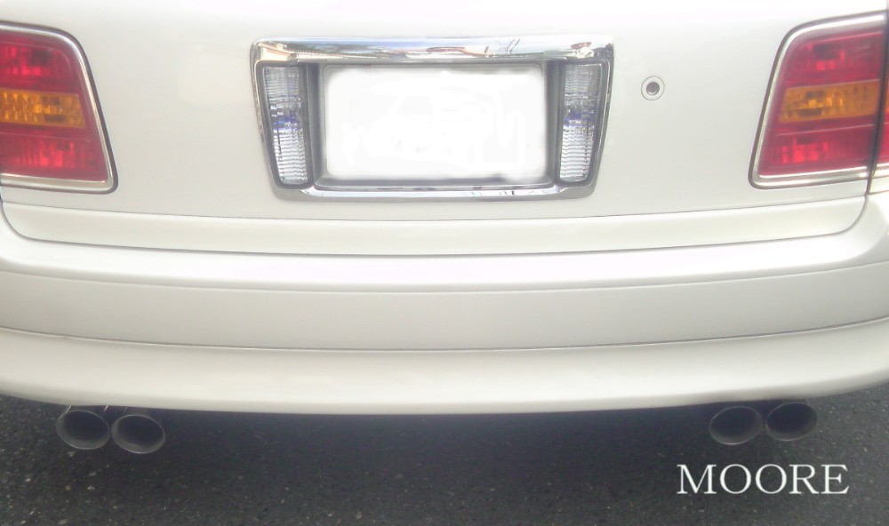 楽天市場】17系クラウン エステート90パイ4本出しD2マフラー【オール