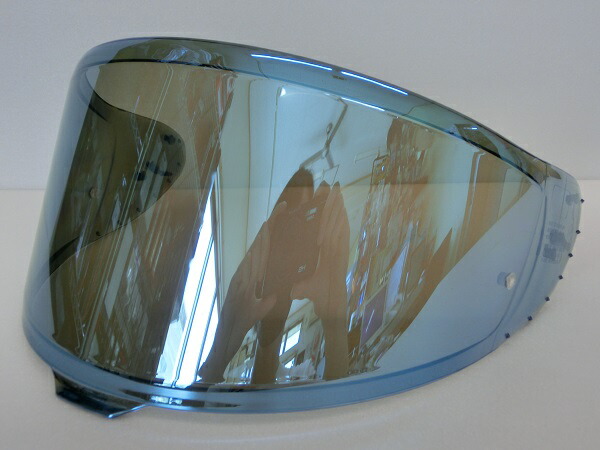 楽天市場】スピード出荷 SHOEI ショウエイ 純正 CWR-F2 スモークブルー