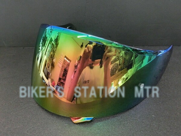 楽天市場】SHOEI ショウエイ 純正 CNS-1 スモークファイヤーオレンジ