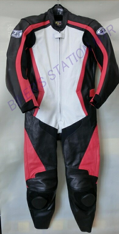 楽天市場】MFJ公認革ツナギ SPEED OF SOUND スピードオブサウンド 革