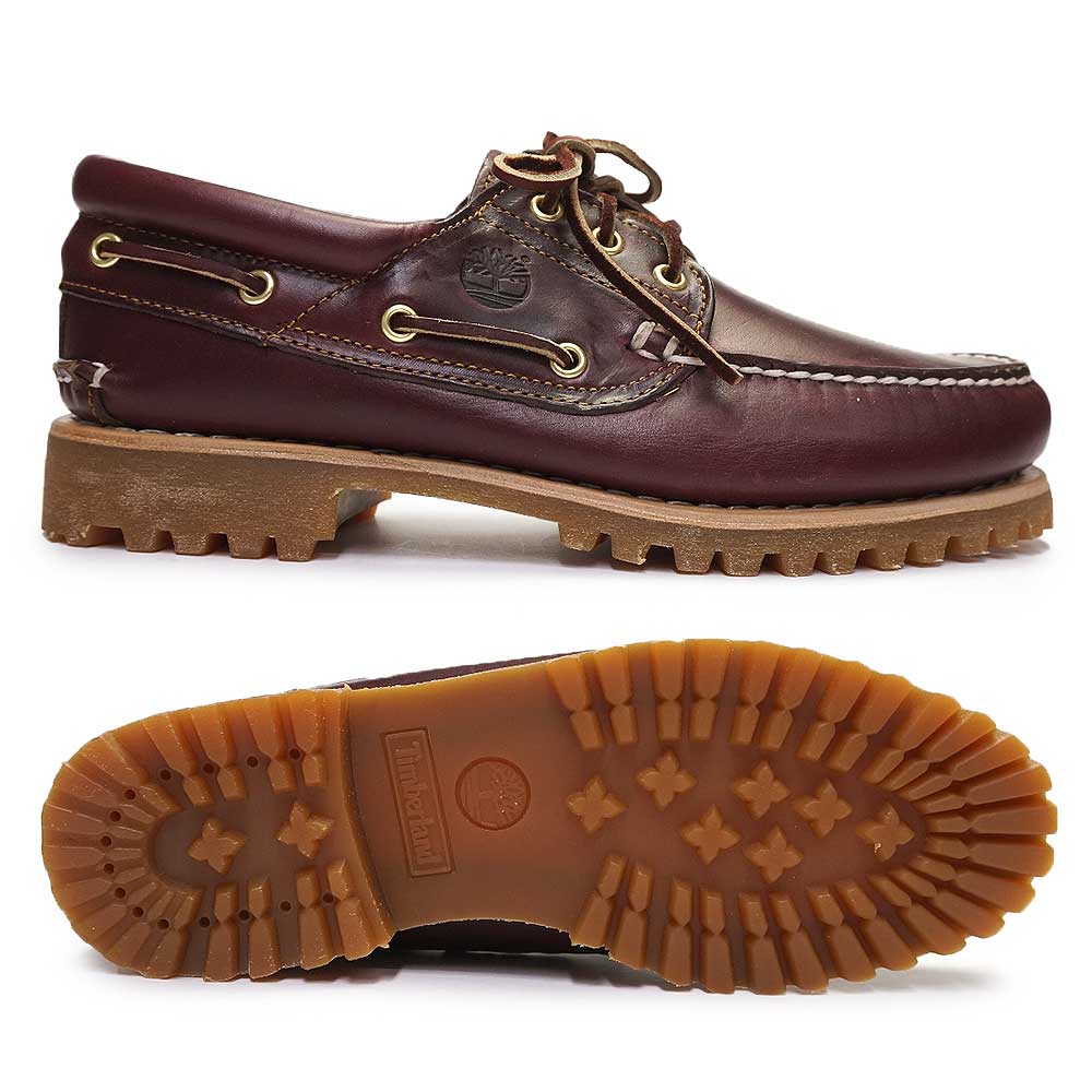 楽天市場】【最大100%ポイントバック抽選】ティンバーランド デッキ