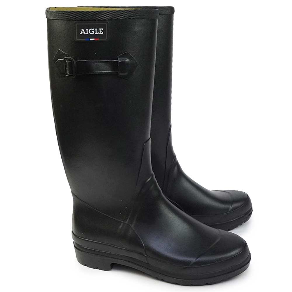 楽天市場】【最大100%ポイントバック抽選】エーグル 長靴 レディース