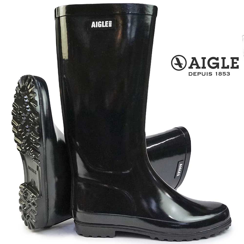 楽天市場】【最大100%ポイントバック抽選】エーグル 長靴 レディース