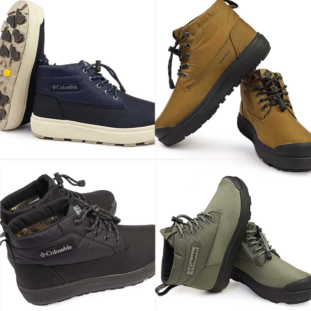 楽天市場】【最大100%ポイントバック抽選】コロンビア スノーブーツ