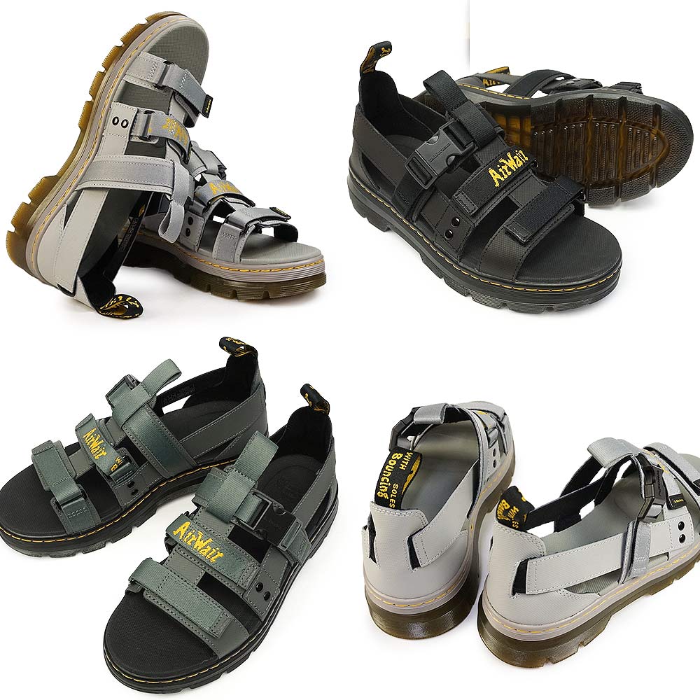 楽天市場】【最大100%ポイントバック抽選】ドクターマーチン サンダル