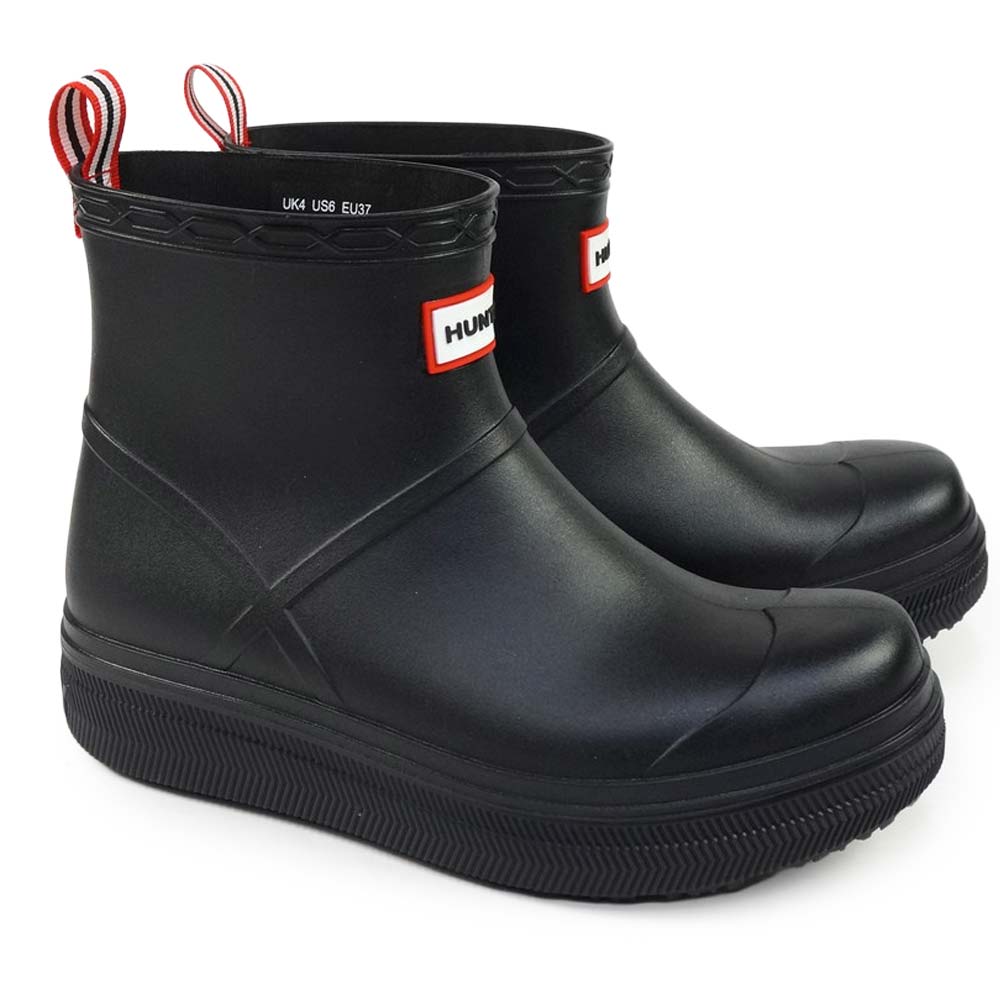 楽天市場】【最大100%ポイントバック抽選】ハンター レインブーツ