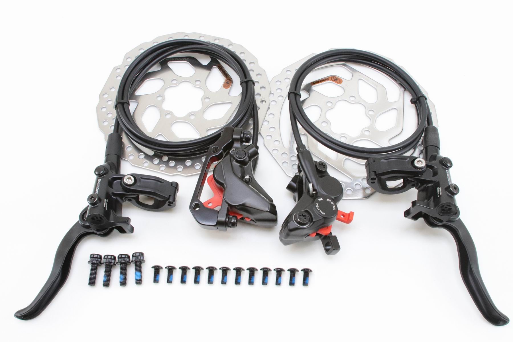 楽天市場】シマノ 油圧 ディスク ブレーキ セットの通販