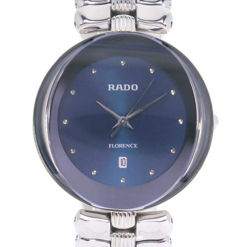 楽天市場】ラドー RADO フローレンス 腕時計 152.3716.4 ステンレス