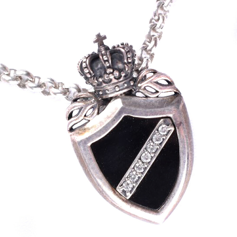 楽天市場】ジャスティンデイビス Justin Davis クラウン ネックレス