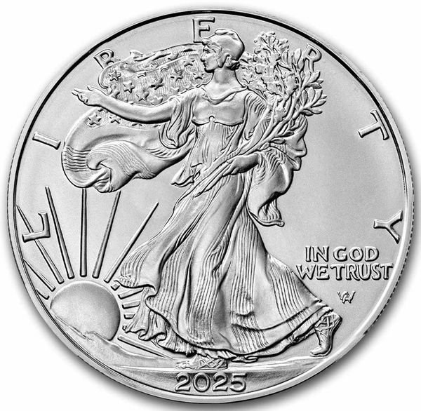 楽天市場】即納・追跡可 2025 1オンス アメリカ イーグル銀貨 □【5枚